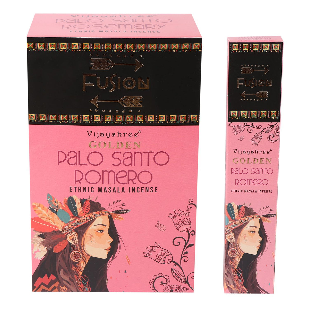 Encens Palo Santo & Romarin - Purification Sacrée 15g – photo 5