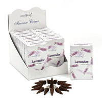Cônes d'Encens Lavande - Relaxation & Méditation Premium – photo 2