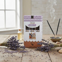 Golden Lavender Smudging Resin Sticks - 30g