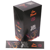 Encens Ohm Shanti + Support Céramique - Paix & Méditation – photo 2