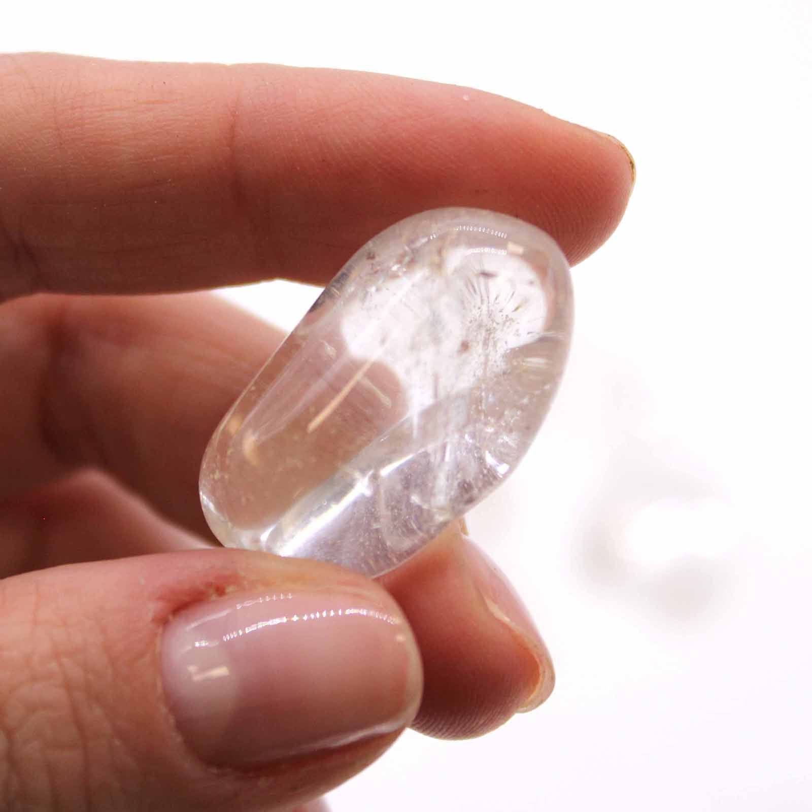 Pack of 24 Rock Crystal L (A grade)
