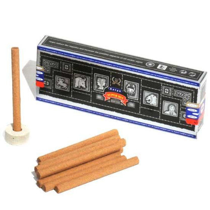 Bâtons Dhoop Satya Superhit - Encens Naturel Méditation – photo 2