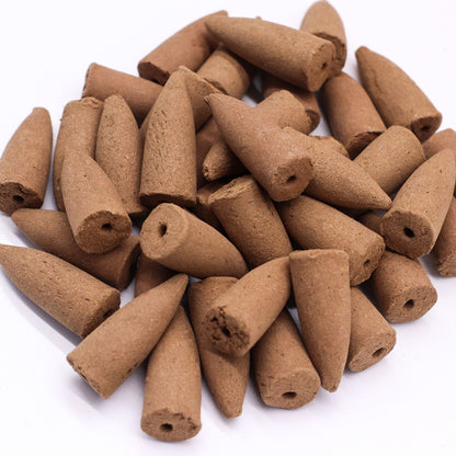 Masala Backflow Incense pack of 10 - Amber