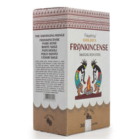 30g Golden Frankincense Smudging Resin Sticks (6s)
