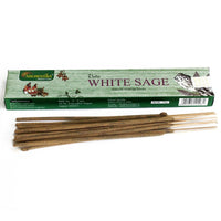 Encens Sauge Blanche Vedic - Purification & Méditation