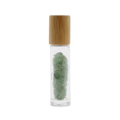 Roll-on huile essentielle avec bille en Aventurine