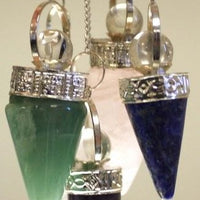 Cone & Silver Ring - Asst