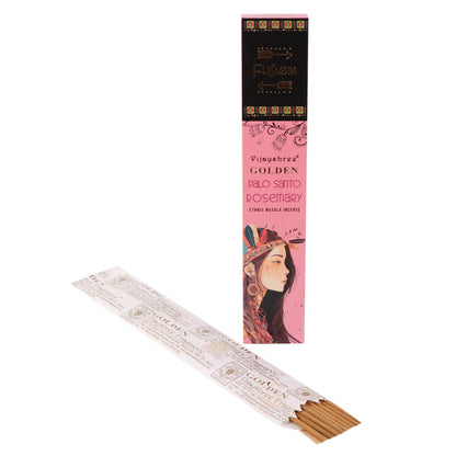 Encens Palo Santo & Romarin - Purification Sacrée 15g – photo 3