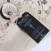 Tapis de Pendule Œil Omniscient — Sorcière Antique – photo 2