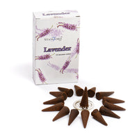 Cônes d'Encens Lavande - Relaxation & Méditation Premium – photo 3