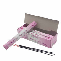 Encens Bâtons Rose Rouge - Purification & Méditation