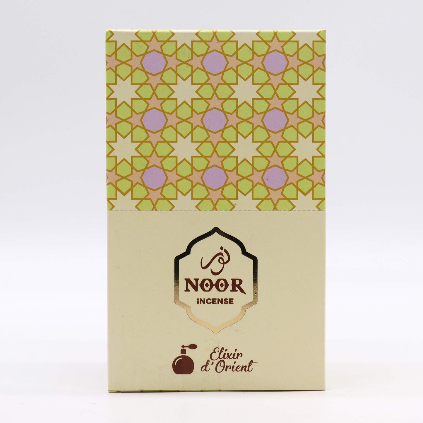 Encens Oud Noor - Résine Précieuse Orient & Méditation – photo 2