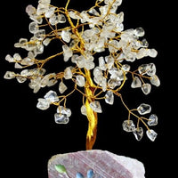 Rock Crystal - 320 Stone