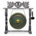 Gong Balinais Greenwash sur Socle — 50 cm