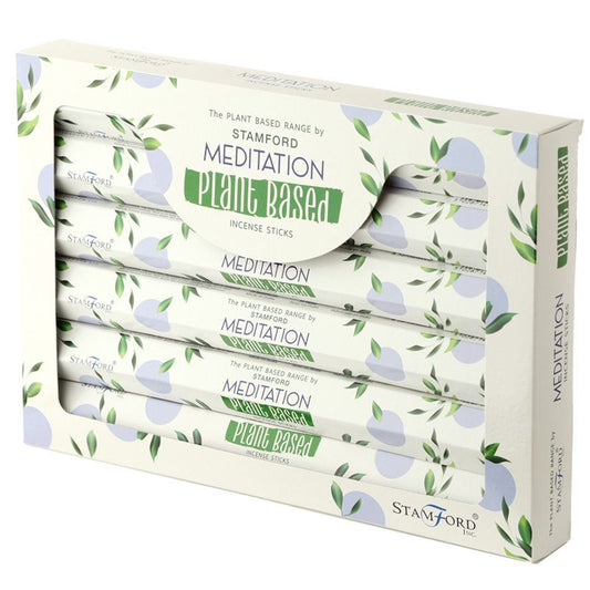 Bâtons d'Encens Méditation - Végétal Premium Longue Durée – photo 2
