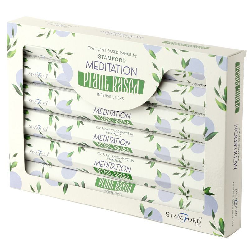 Bâtons d'Encens Méditation - Végétal Premium Longue Durée – photo 2