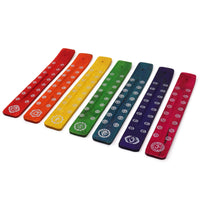  Chakra Ashcatchers - 7 Designs