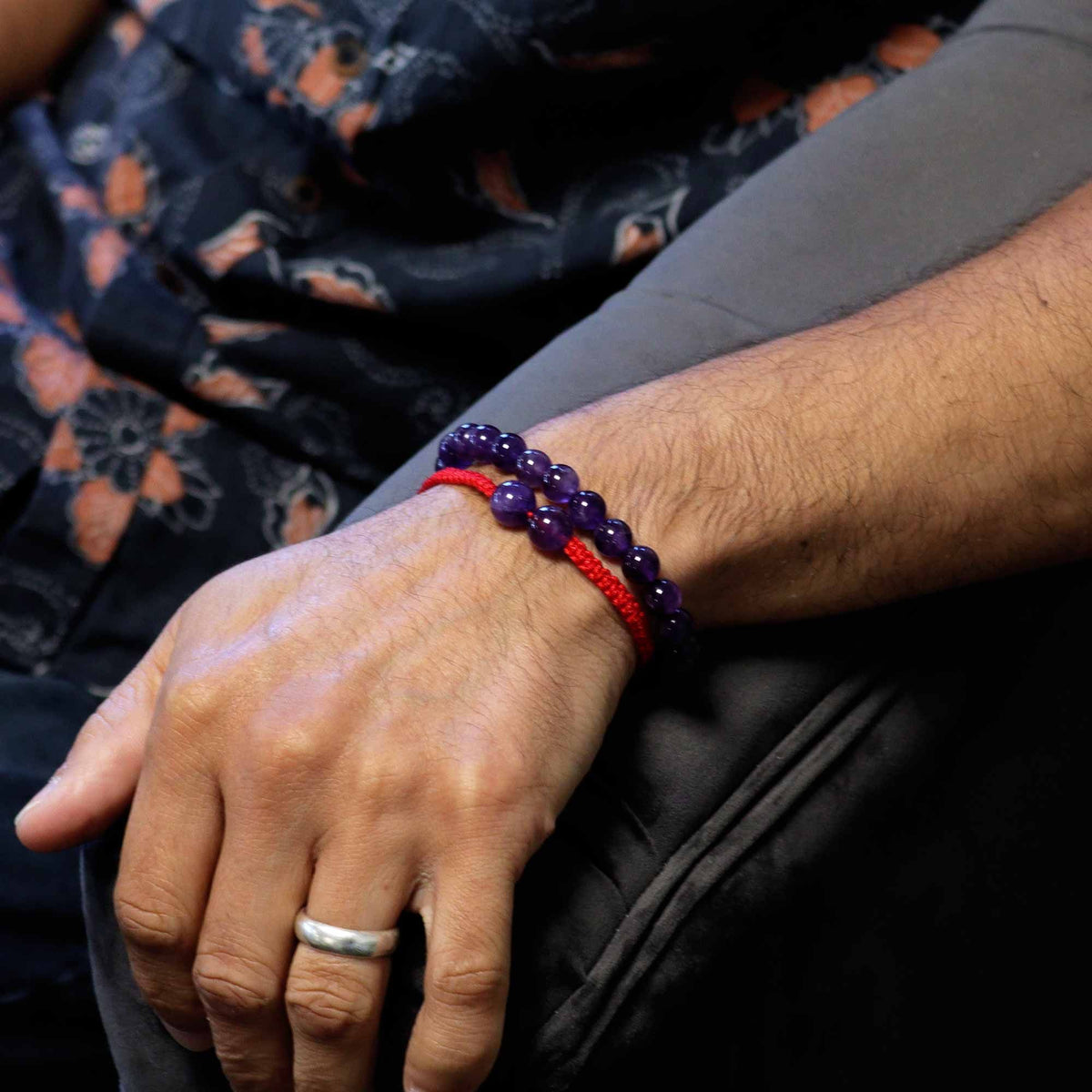 Bracelet double énergie - photo 3