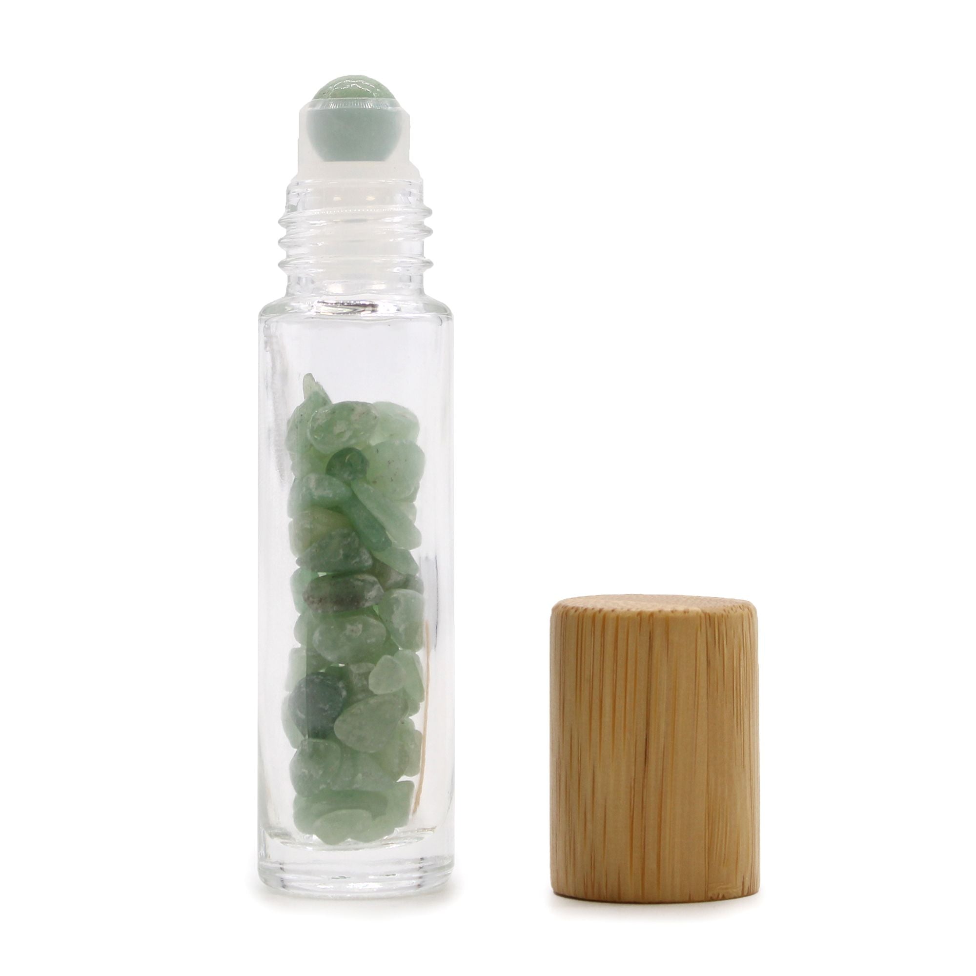 Roll-on huile essentielle avec bille en Aventurine - photo 2