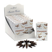 Cônes d'Encens Cannelle - Parfum Épicé & Chaleureux – photo 3