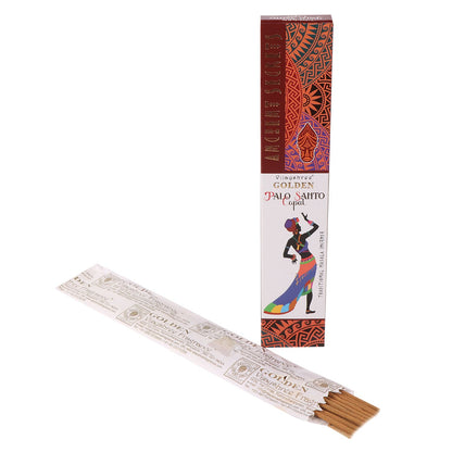 Encens Golden Copal & Palo Santo 15g - Purification – photo 3