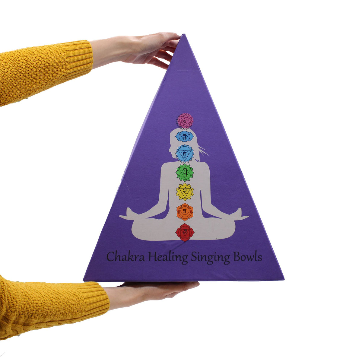Bols Tibétains 7 Chakras - Coffret Méditation Complet – photo 7