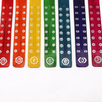  Chakra Ashcatchers - 7 Designs