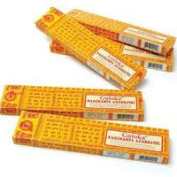 Goloka Nagchampa Incense Sticks 16g