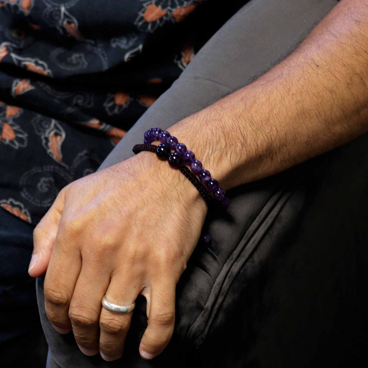 Bracelet double énergie - photo 4