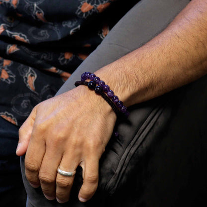 Bracelet double énergie - photo 4