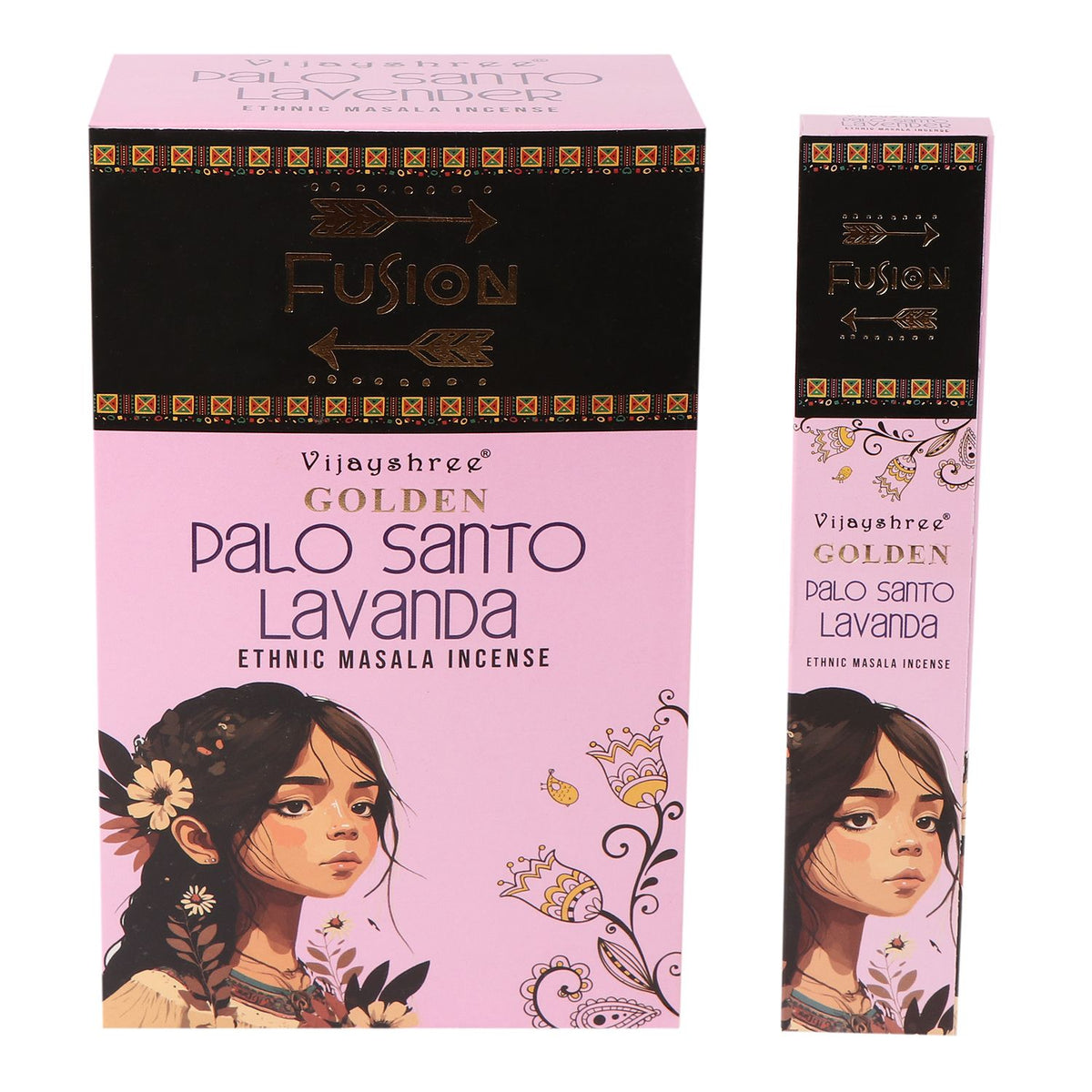 Bâton Palo Santo & Lavande - Purification Sacrée 15g – photo 5