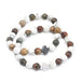 Lot de 2 bracelets d'amitié - Howlite Blanche - photo 2