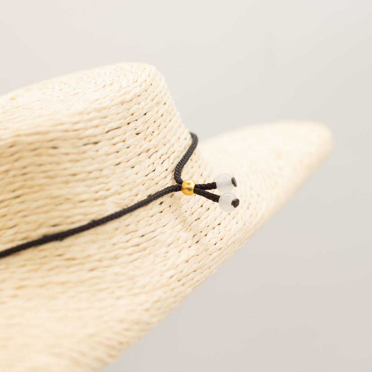 Pendentif sur cordon - Goutte - Howlite - photo 4