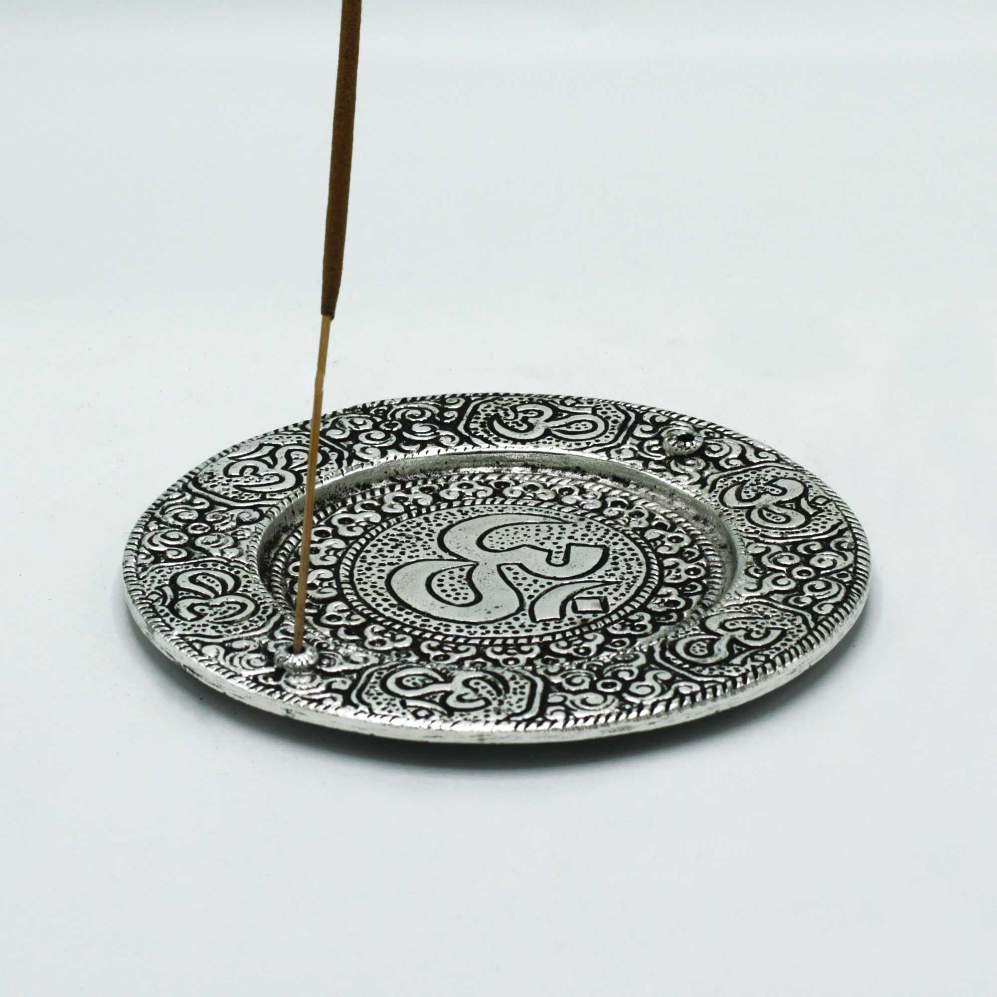 Porte-Encens Mini Compact — Purification & Méditation – photo 2