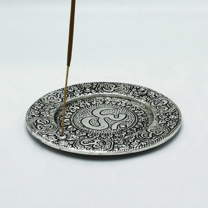 Porte-Encens Mini Compact — Purification & Méditation – photo 2