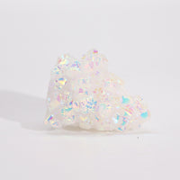 Géode Calcite Colorée Petit Format No.5 — Pièce Unique – photo 4