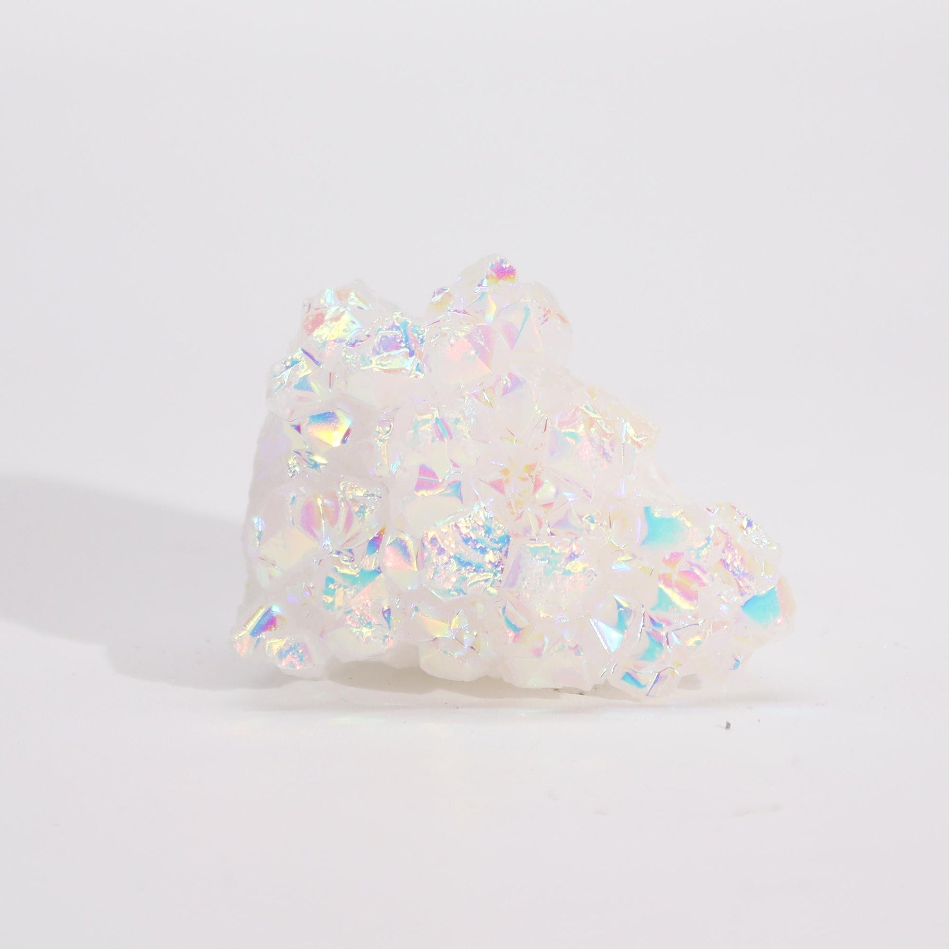 Géode Calcite Colorée Petit Format No.5 — Pièce Unique – photo 4