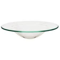 Soucoupe Brûle-Parfum 11,5cm - Rechange Céramique Bouddha – photo 2
