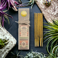 Encens Résine Citronnelle - Ritual Resin Stick Inde