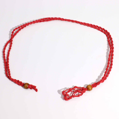 Collier Pierre Naturelle Cordon 45cm - 11 Coloris – photo 17