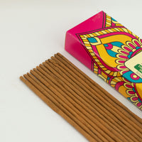 Encens Masala Santal Cannelle - Namaste Mandala 15 Bâtons