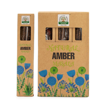 Encens Ambre Masala - Protection & Chaleur Ancestrale – photo 5