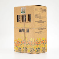 Encens Masala Botanique Vanille - Artisanal Inde – photo 6
