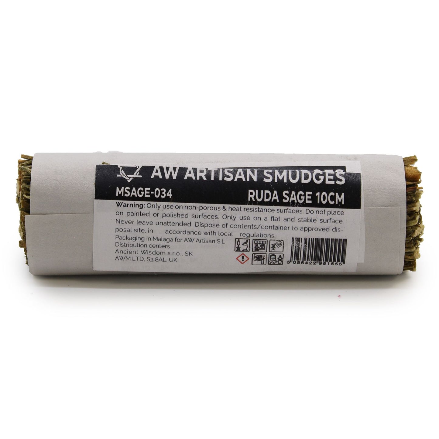 Smudge Stick -  Ruda Sage 10cm - photo 2