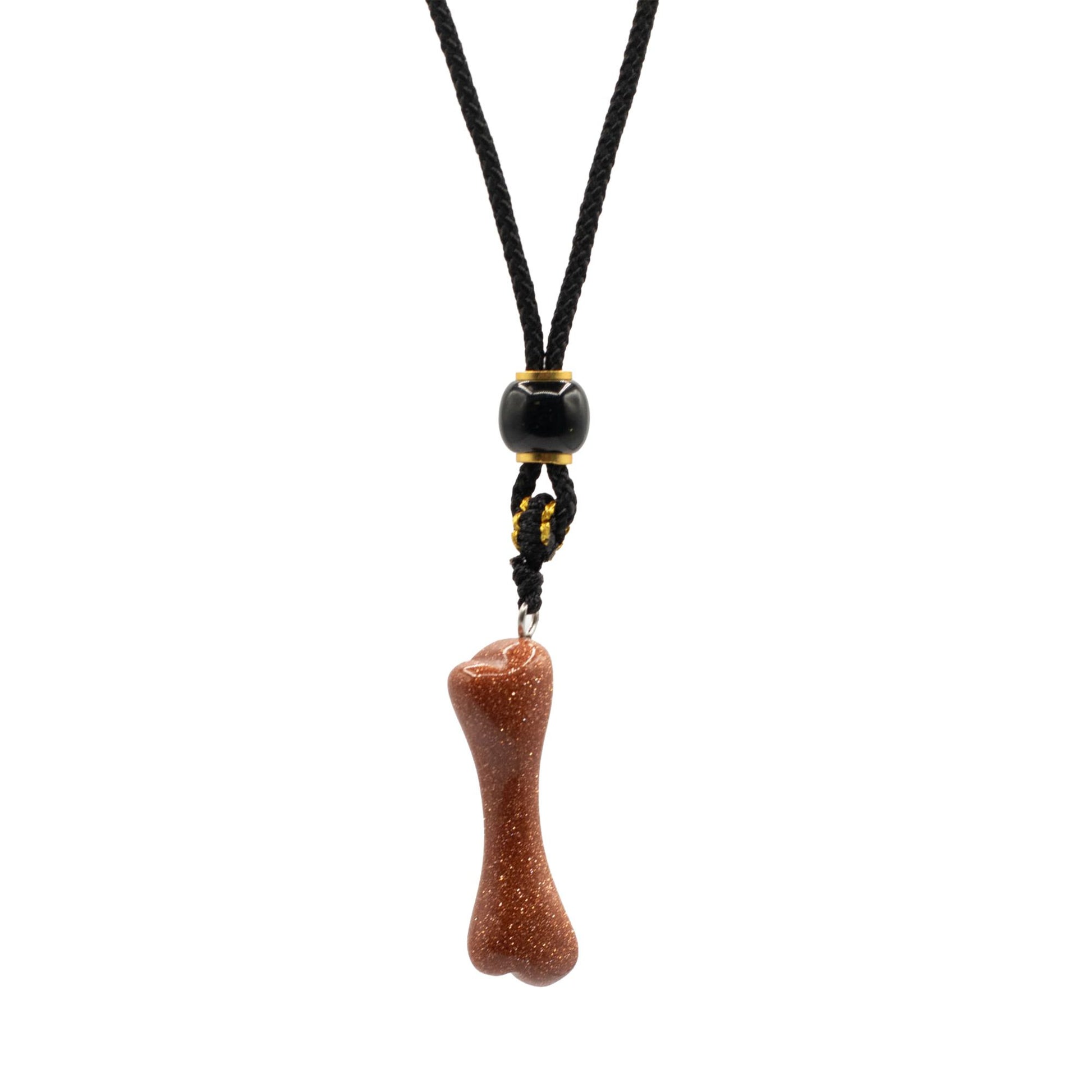 Pendentif sur cordon - photo 4