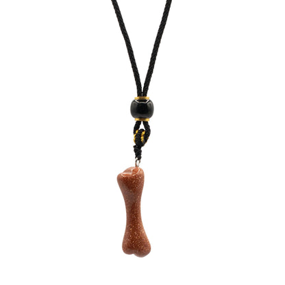 Pendentif sur cordon - photo 4