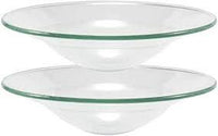 Soucoupe Brûle-Parfum 11,5cm - Rechange Céramique Bouddha – photo 3