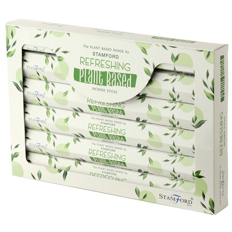 Bâtons d'Encens Végétal Refreshing - Longue Durée