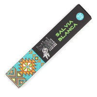 Encens Sauge Blanche Tribal Soul — Bâtonnets Artisanaux – photo 3