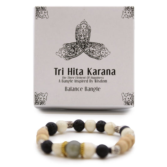 Bracelet Tri Hita Karana - Équilibre & Harmonie Bali – photo 2